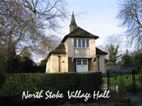 North Stoke Village Hall